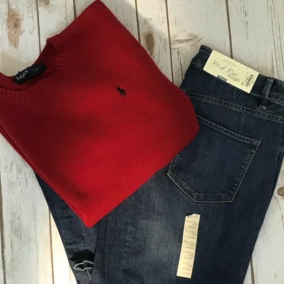 Brand New Sonoma Brand Jeans. Bought at Kohl’s - Picture 4 of 4